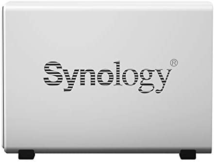 Amazon.com: Synology DS120j 1 bay NAS DiskStation (Diskless), 512MB DDR3L : Electronics