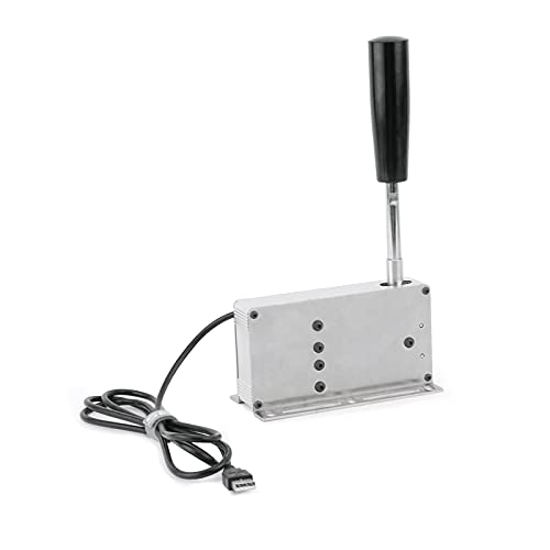 Amazon.com: USB Sequential Shifter PC Gearshfiter Windows for Logitech G25 G27 G29 G920 TH8A Sim Rac