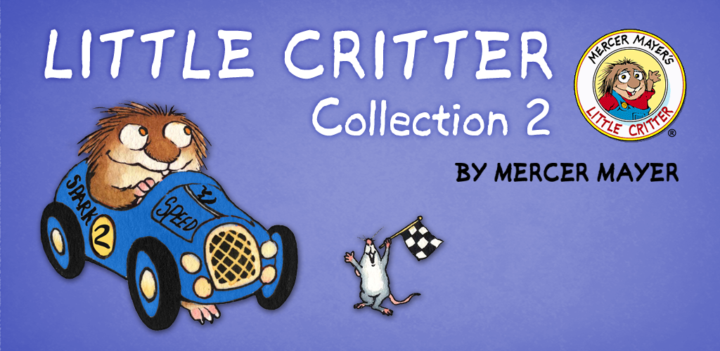 Little Critter Collection #2