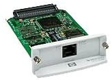 Amazon.com: HP JETDIRECT 615N 10/100 EIO Internal PRT Server J6057A : Electronics