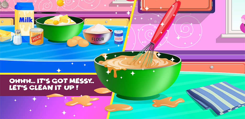 Makeup Kit Cakes Maker 2020 - Girls Cooking Game