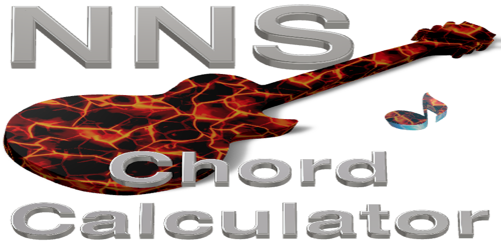 NNS Guitar Chord Calculator