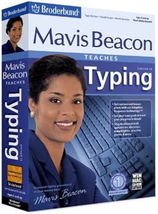 Amazon.com: Mavis Beacon Teaches Typing 16 [OLD VERSION]