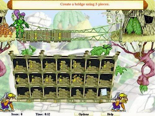 Amazon.com: Knowledge Adventure Math Blaster Ages 9-12