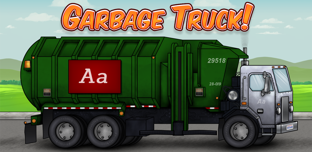 Garbage Truck!