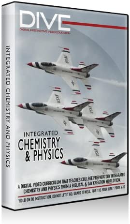 Amazon.com: DIVE Integrated Chemistry and Physics Instructional CD-ROM