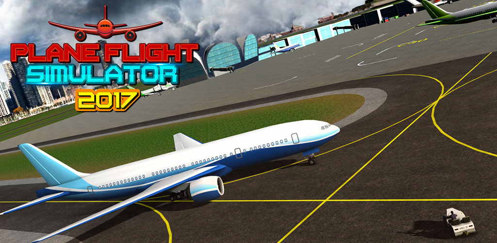 Plane Flight Simulator 2017