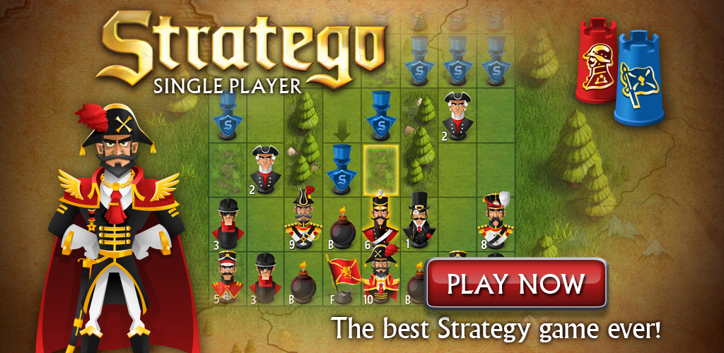 Stratego® Single Player