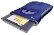 Iomega Zip Drive 250MB External USB, Color Blue