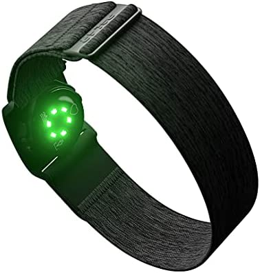 Amazon.com: POLAR VERITY SENSE ARMBAND GRY M : Cell Phones & Accessories