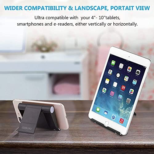 Amazon.com: Cell Phone Stand Multi-Angle,【2 Pack】 Tablet Stand Universal Smartphones for Holder Tabl