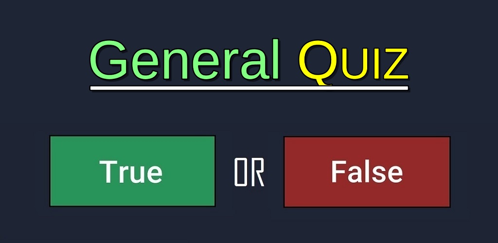 General Quiz - Paid Version