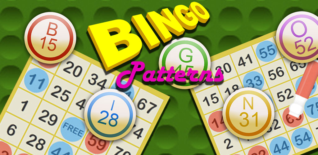 Bingo Patterns