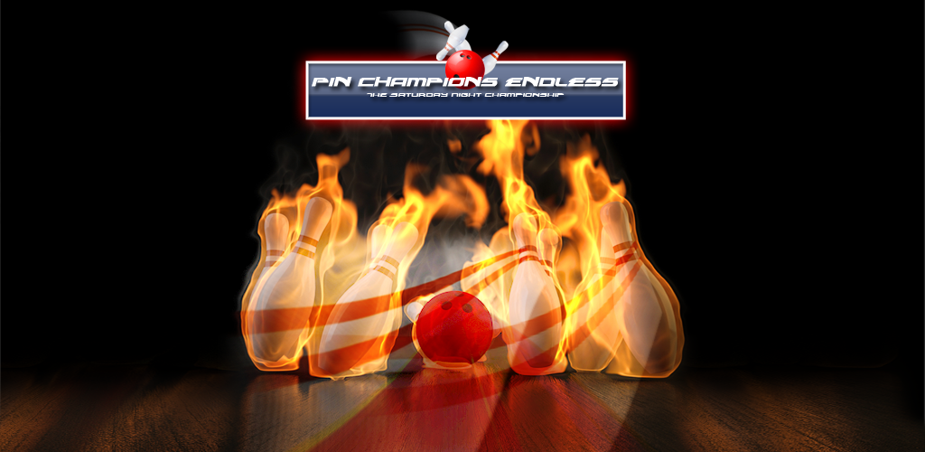 Pin Champions Endless Alley Bowling : The Saturday Night Championship - Gold Edition