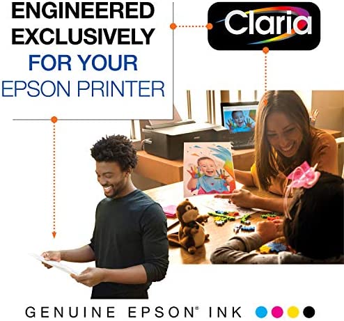 Amazon.com: EPSON T212 Claria -Ink High Capacity Black -Cartridge (T212XL120-S) for select Epson Exp