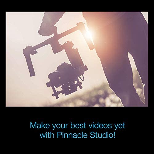 Amazon.com: Pinnacle Studio 23 Plus - Video Editing and Screen Recorder [PC Disc] [Old Version] : Ev