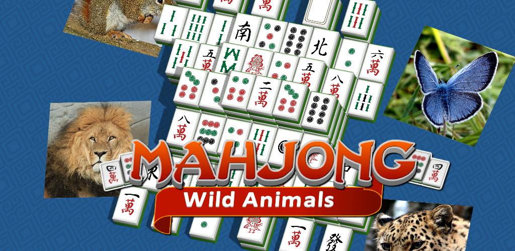 Mahjong Wild Animals TV