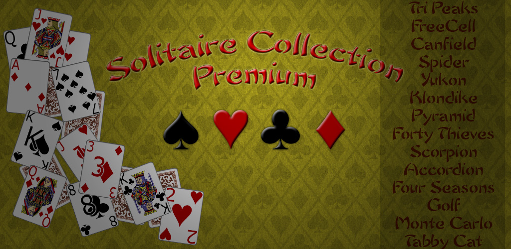 Solitaire Collection Premium