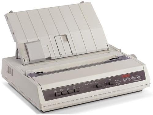 OKI MICROLINE 186 Dot Matrix Printer (62422301)