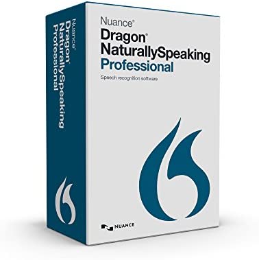 Amazon.com: Nuance Dragon NaturallySpeaking Professional 13.0, English (Old Version) : Everything El