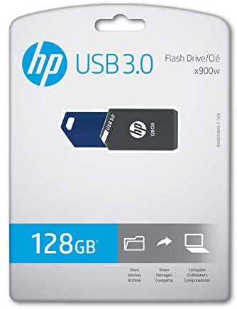 Amazon.com: HP 128GB x900w USB 3.0 Flash Drive : Electronics