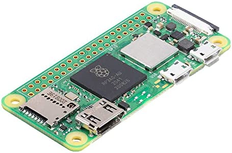 Raspberry Pi Zero 2 W (Wireless / Bluetooth) 2021 (RPi Zero 2W)