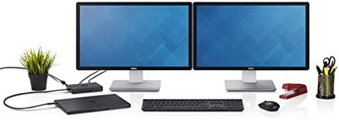 Amazon.com: Dell WD15 Monitor Dock 4K with 130W Adapter, USB-C, (450-AFGM, 6GFRT) : Electronics