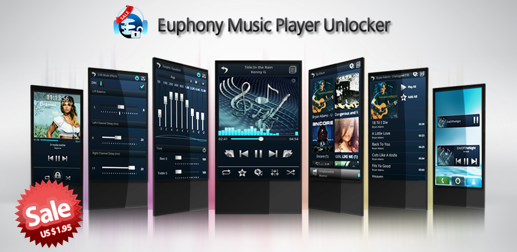 Euphony Music Player Unlocker