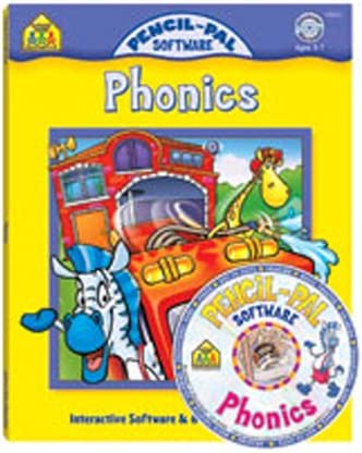 Amazon.com: Pencil-Pal Phonics