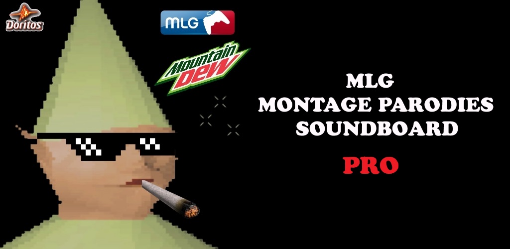 Soundboard for MLG Montage PRO