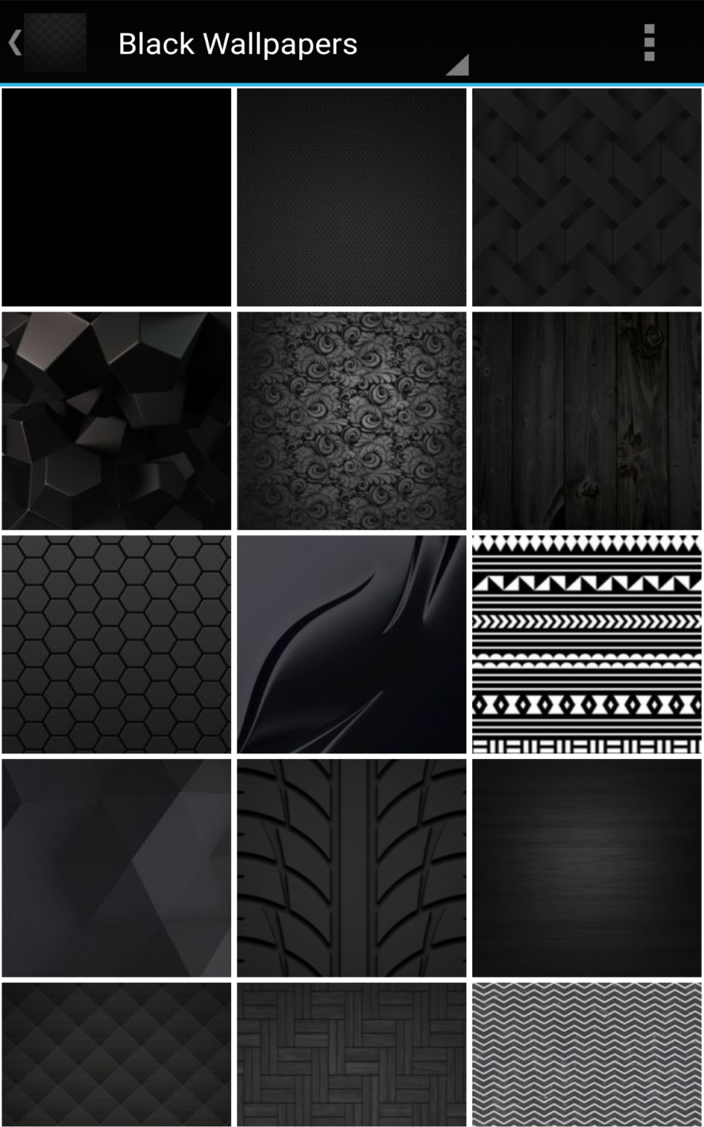 Black Wallpapers