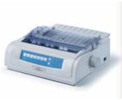 Amazon.com: Okidata 62418902 Microline 490 24-Pin Parallel Printer : Office Products