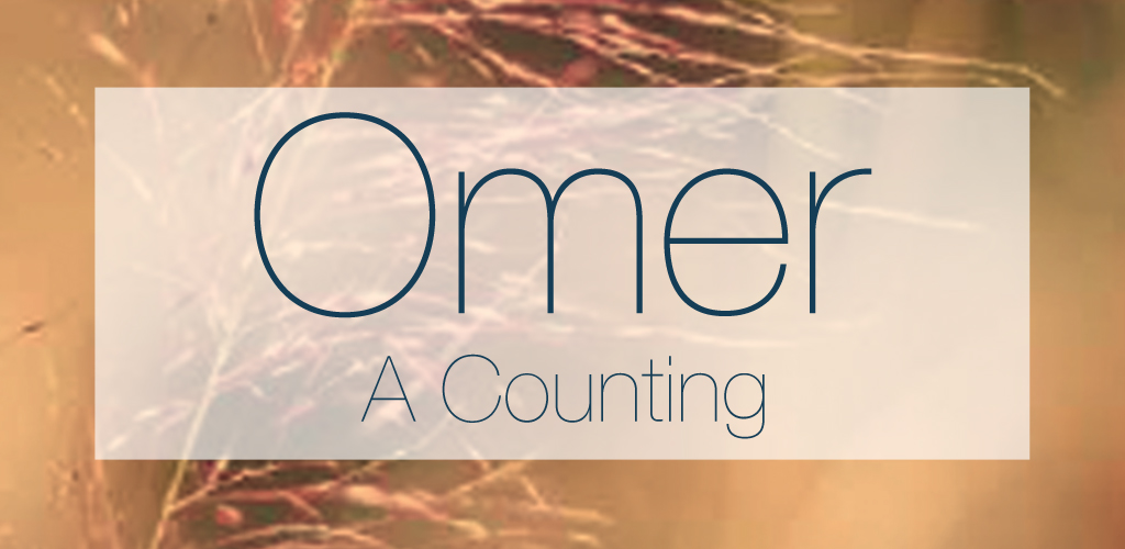 Omer: A Counting