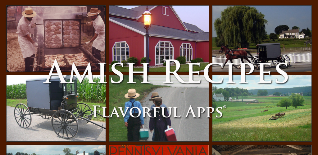 Amish Recipes