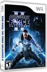 STAR WARS: THE FORCE UNLEASHED II WII (WII)