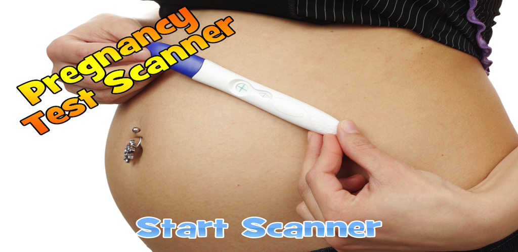 Pregnancy Test Scanner Prank (Ad-Free)