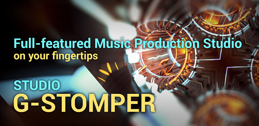 G-Stomper Studio