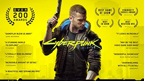 Amazon.com: Cyberpunk 2077 - Xbox One : Whv Games: Video Games