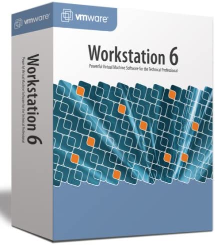 Amazon.com: Workstation V6 Win CD [OLD VERSION]