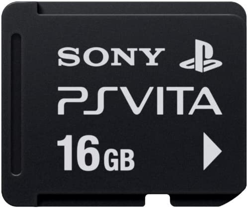 Amazon.com: Portable, 16GB Memory Card for PlayStation Vita (PSVita) Consumer Electronic Gadget Shop