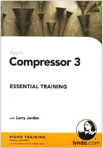 Amazon.com: Compressor 3 Essential Training