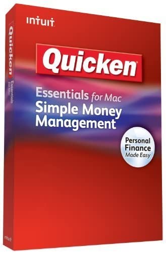 Amazon.com: Quicken Essential MAC