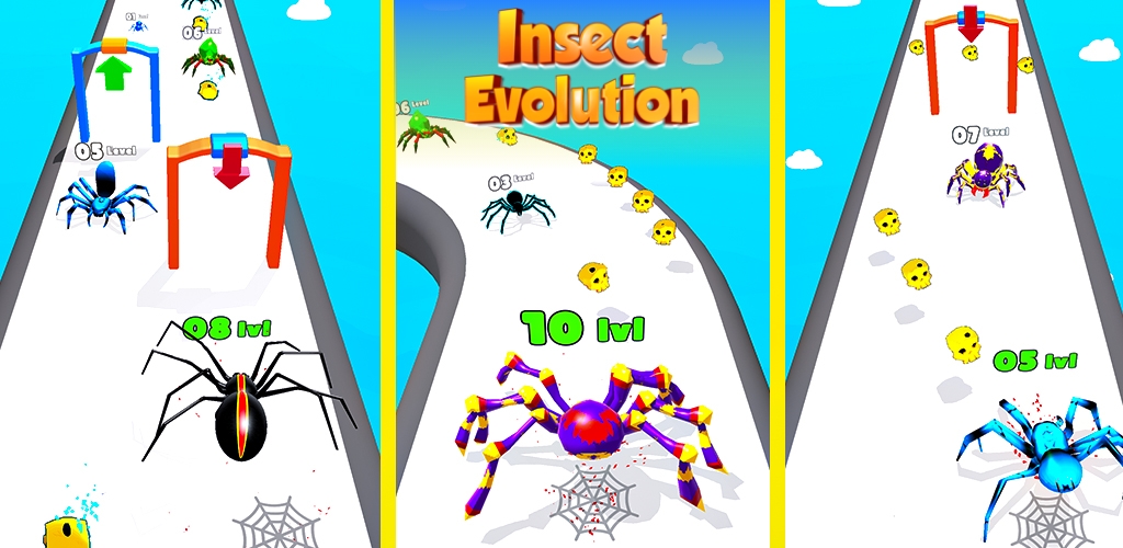 Insect Evolution