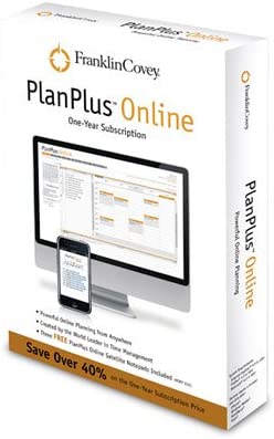 Amazon.com: Franklincovey Planplus Online