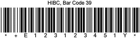 Amazon.com: Bar Code 39 Maker