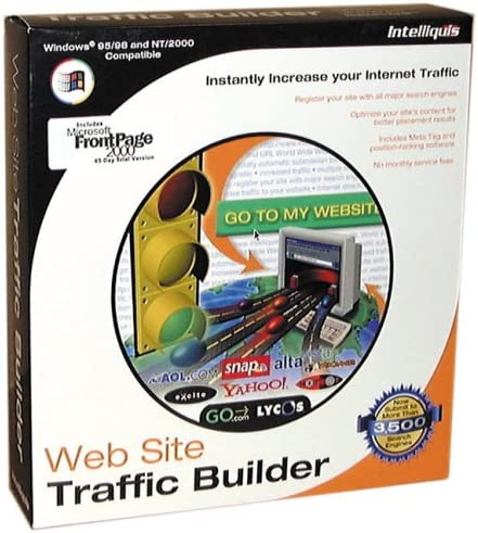 Amazon.com: Web Site Traffic Builder Pro 4.0