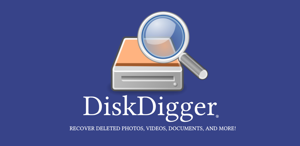 DiskDigger Pro file recovery