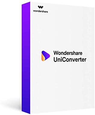 Amazon.com: Wondershare UniConverter [Mac Download] : Software