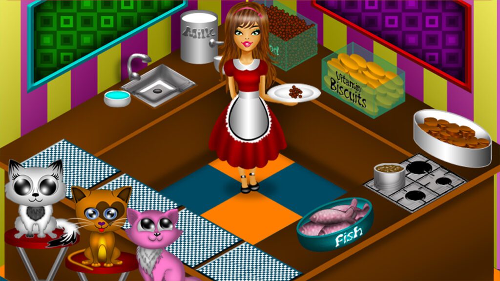 Cooking Games for Girls