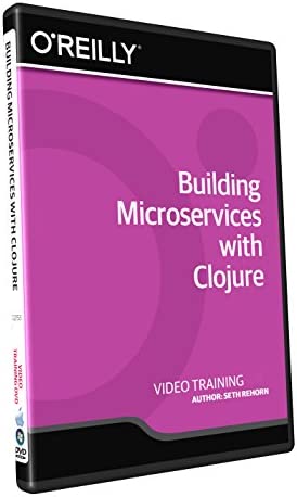 Amazon.com: Building Microservices with Clojure - Training DVD